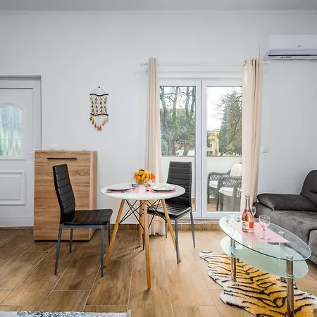 Heidi Apartment Umag