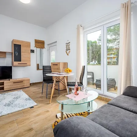 Heidi Apartment Umag