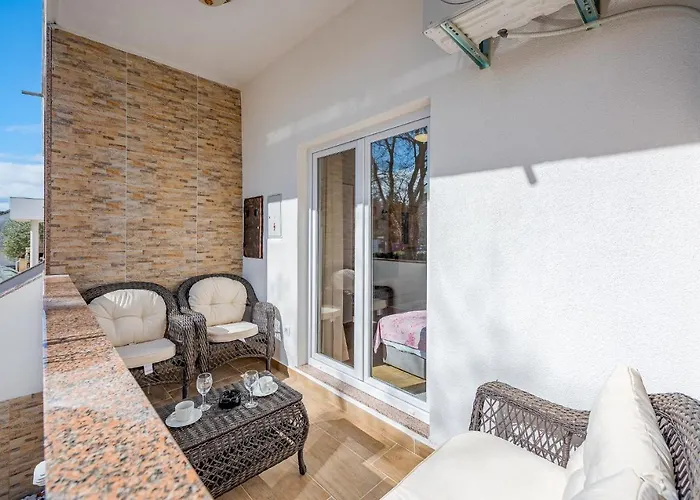 Heidi Appartement Umag