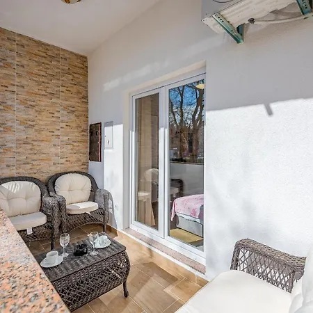Heidi Apartment Umag